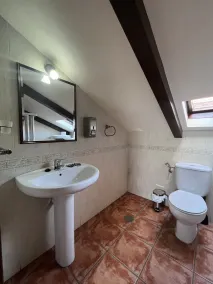 Hostal Corper Navalcarnero - Badeværelse