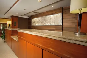 Fairfield Inn & Suites by Marriott Marshall - Réception
