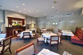 The Centennial Hotel - Restaurant