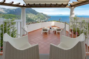 Villa Piedimonte - View from room