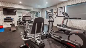 Aristocrat Hotel, BW Signature Collection - Salle de sport