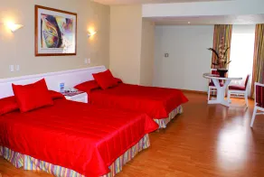 Hotel Regente - Room