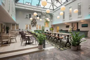 Scandic Neptun - Reception