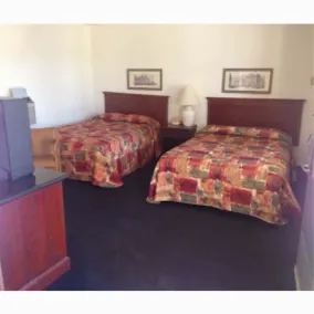 Cambridge Inn Motor Lodge - Rom