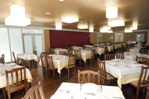 Hotel Balneario de Lugo - Restaurant