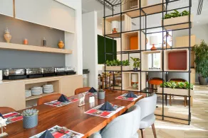 IntercityHotel Dubai Jaddaf Waterfront - Restaurant