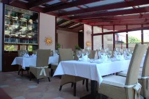 Hotel Restaurant Doppeladler - Ristorante