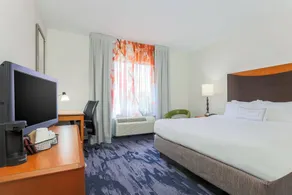 Fairfield Inn & Suites by Marriott Mahwah - Chambre