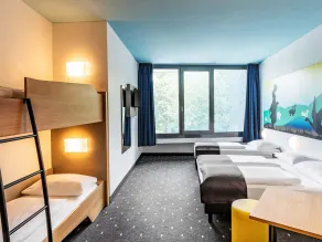 B&B Hotel Göttingen-City - Chambre