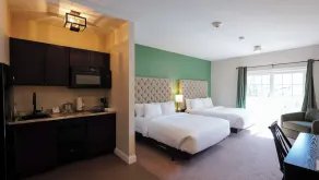 On the River Inn - Chambre