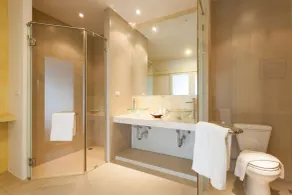Amala Grand Bleu Resort Hilltops - SHA - Salle de bain