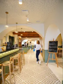 Hôtel Le Phénix - Réception