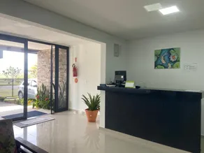 Apart-Hotel "Encantos do Mar" - Beira Mar - Reception