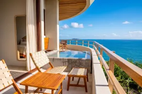 SoLuna Residences at Cerro del Vigia - View from room