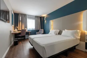 Campanile Malaga Airport - Chambre