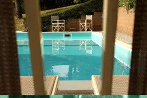 Tenuta Il Burchio - Pool