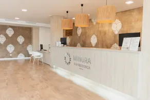 Minura Sur Menorca - Reception