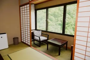 Entaijiso - View from room