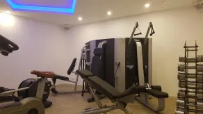 Alpen Appartements Lärchenhof - Fitnessfaciliteter