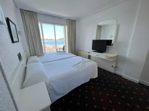 Hotel Miramar Laredo - Chambre