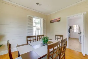 Walk Downtown: Home w/ Yard in Clarksdale - Innvendig