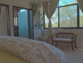 Casa Corazon de Plata Suites - View from room
