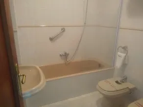 Hotel Capellan - Badezimmer
