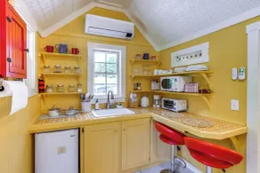 Studio w/ Trail Access ~ 10 Mi to Brattleboro! - Innenbereich