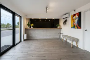 Duo Boutique Hotel - Réception