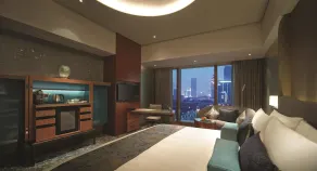 Shangri-La Tianjin - Room
