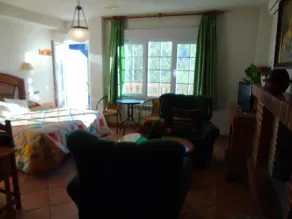 Apartamentos Turísticos Cumbres Verdes - Værelse