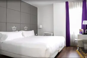 Erase un Hotel - Chambre