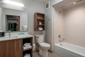 MainStay Suites Coeur d'Alene - Salle de bain