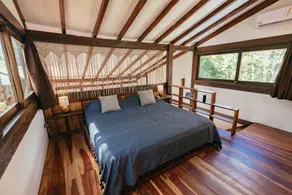 Nahouse Jungle Lodges - Chambre