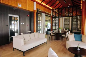Railay Bay Resort & Spa - Reception