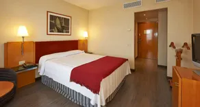 NH Ciutat de Reus - Chambre