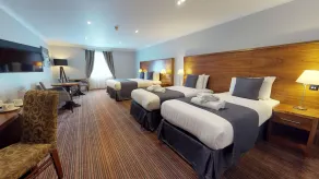 Old Thorns Golf Resort And Spa Hampshire by Accor - Rum