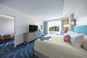 Universal's Loews Sapphire Falls Resort - Chambre