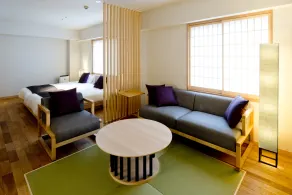 Takamatsu Kokusai Hotel - Chambre