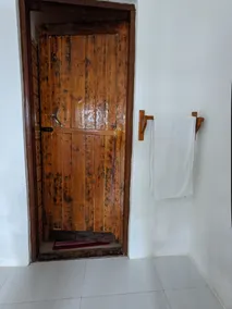 Zanz 14 Beach Bungalow - Bathroom