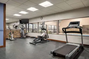 AmericInn by Wyndham Grand Rapids Airport North - Salle de remise en forme