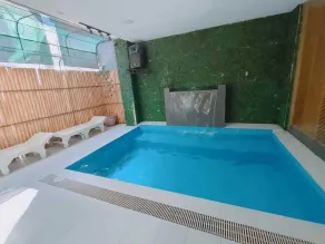 Sobel Hotel - Piscine