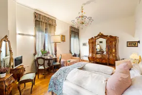 Villa Pambuffetti - Zimmer