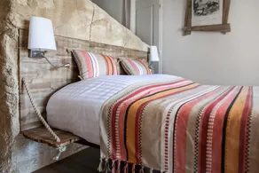 La Demeure Insoupçonnée - Habitación