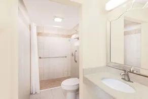 Travelodge by Wyndham Barstow - Salle de bain