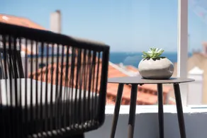 Reserva FLH Hotels Ericeira - Vue de la chambre