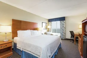 Hampton Inn Morehead City - Vue de la chambre