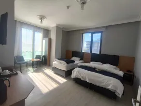 ARİFOGLU AİRPORT HOTEL - Room