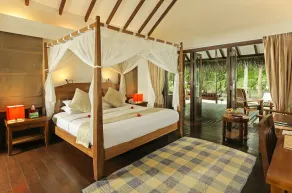 Medhufushi Island Resort - Rum