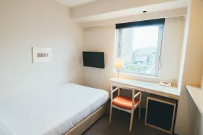 Quintessa Hotel Kokura Comic & Books - Room